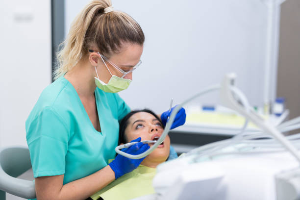 Best Broken or Chipped Tooth Repair in Marshville, NC